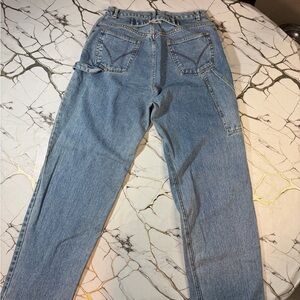 Wrangler Light Blue Denim Jeans